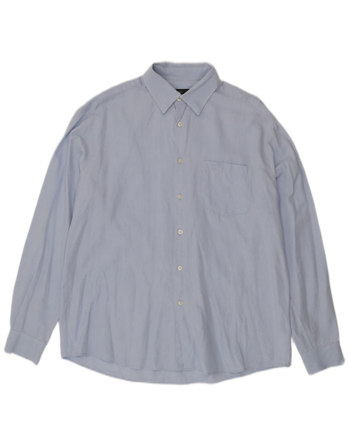 Dockers Chemise Homme Grand Bleu