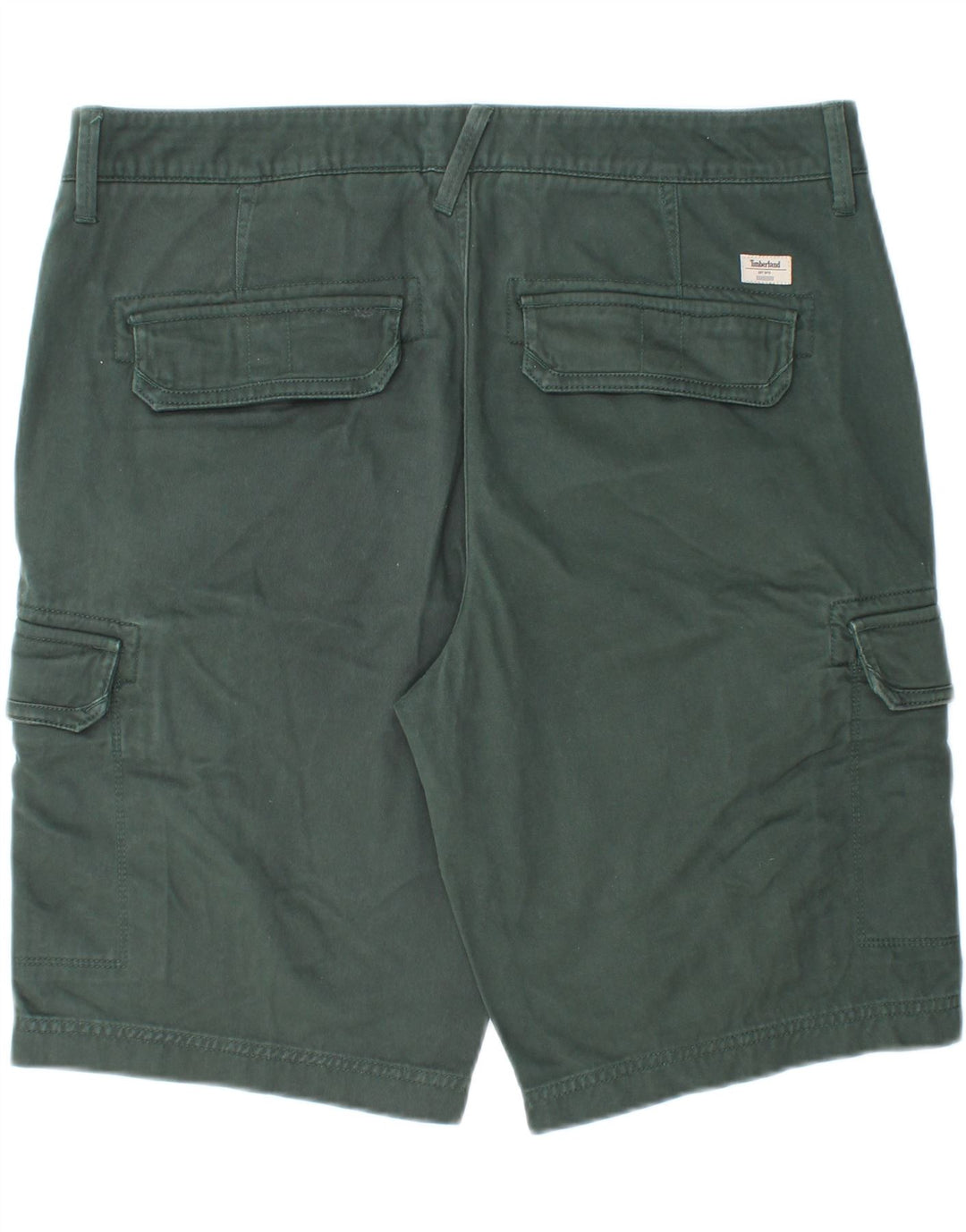 Timberland Short Cargo Homme W36 Grand Coton Vert