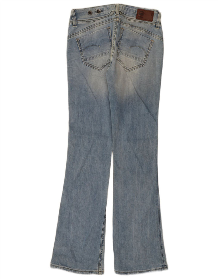 G-Star Jean Bootcut Homme W27 L30 Bleu Coton