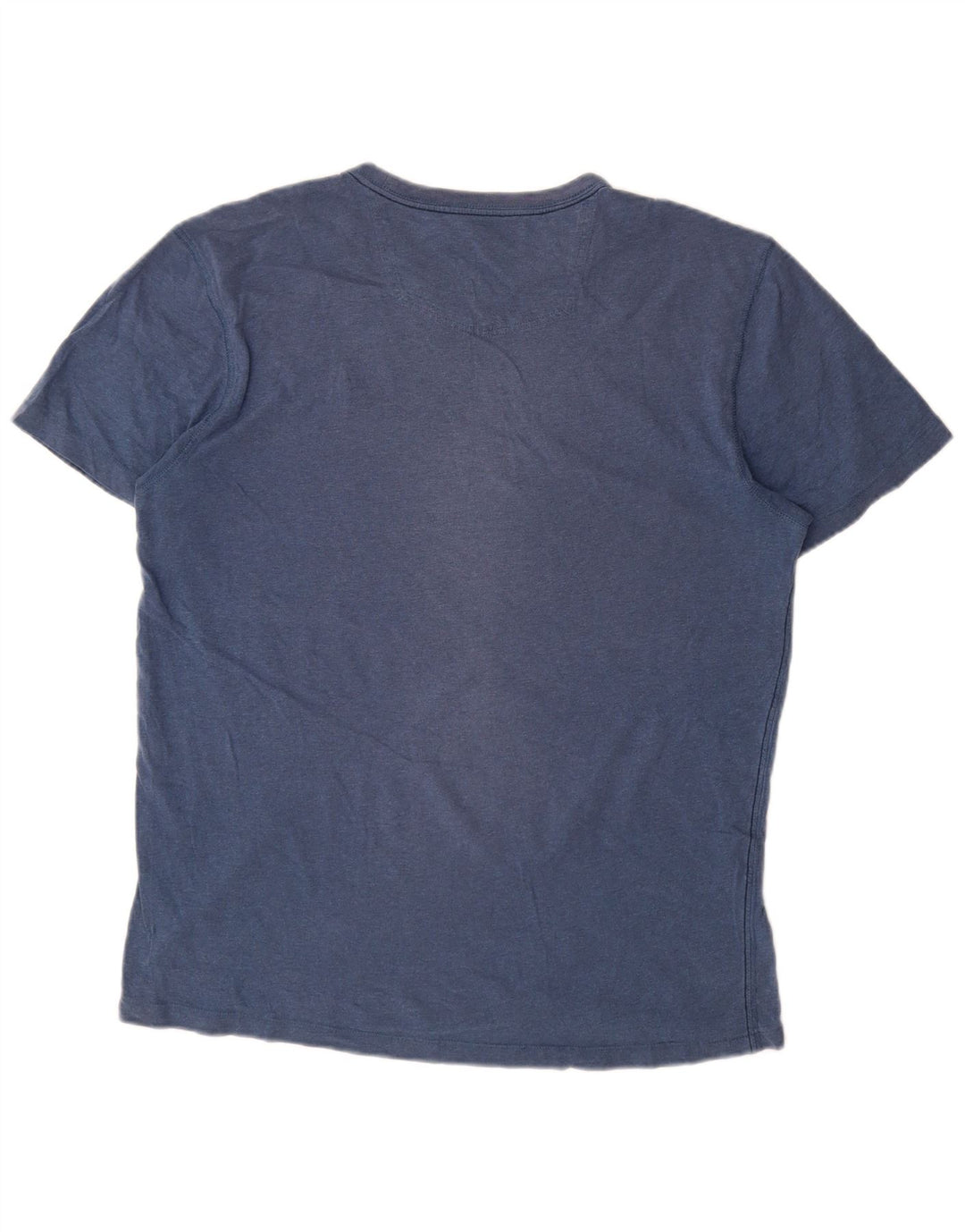 FAT FACE T-Shirt Homme Bleu Moyen