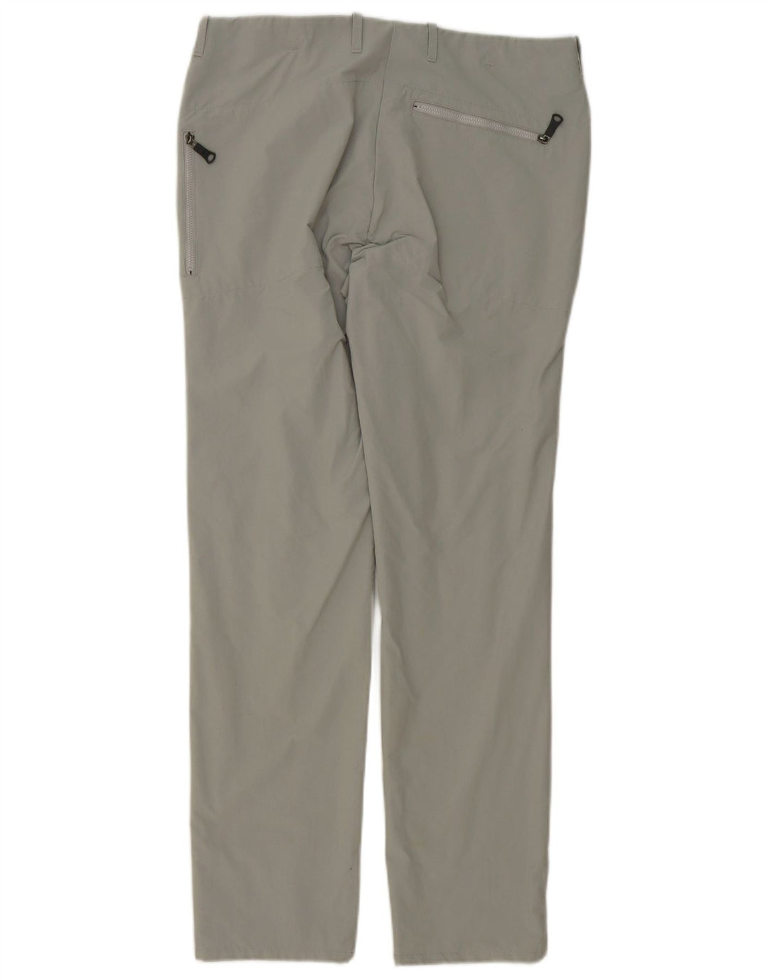 Rohan Pantalon cargo slim pour femme UK 12 Medium W32 L30 Gris Polyamide