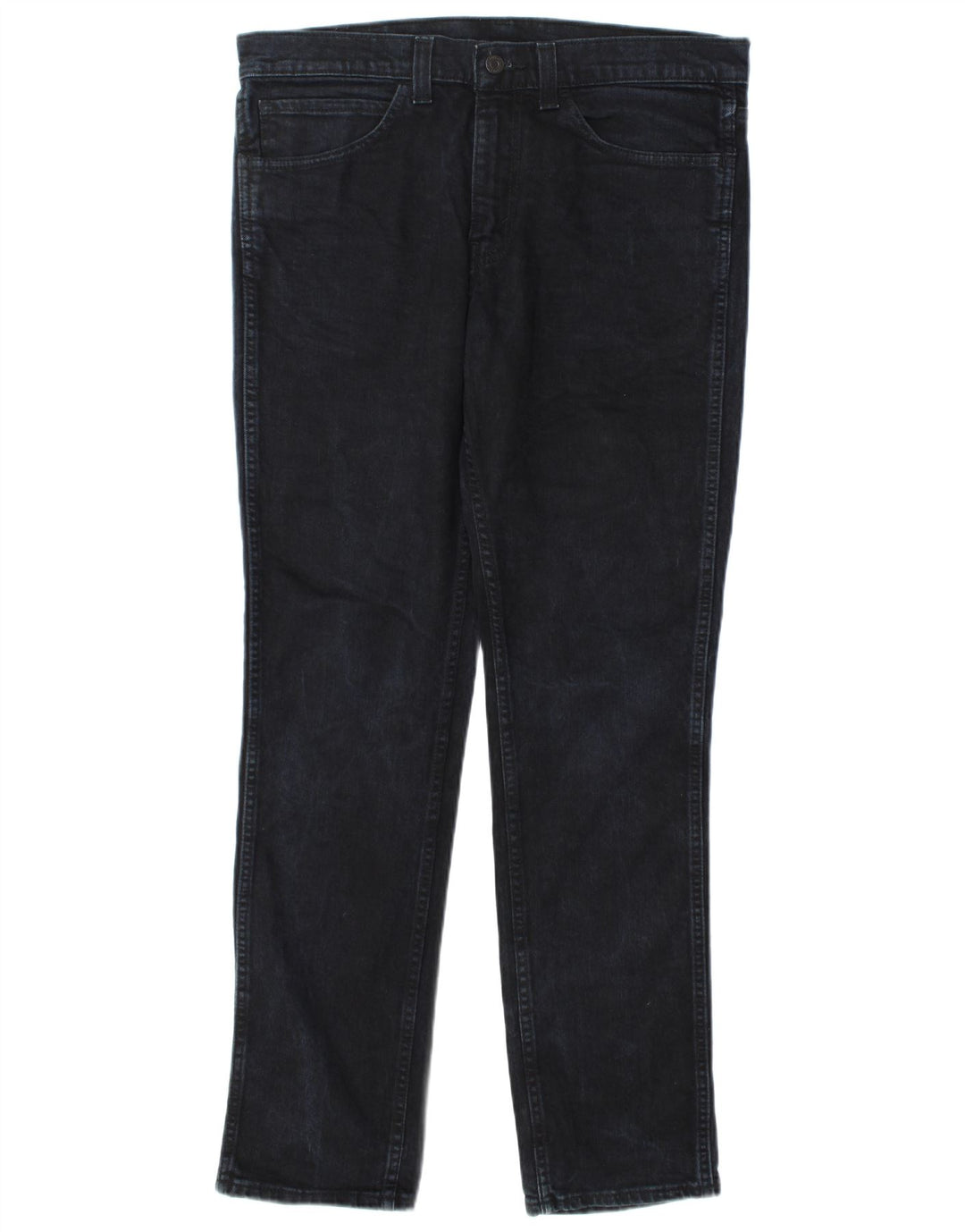 Levi's Jean Slim 511 Homme W34 L32 Bleu Marine Coton