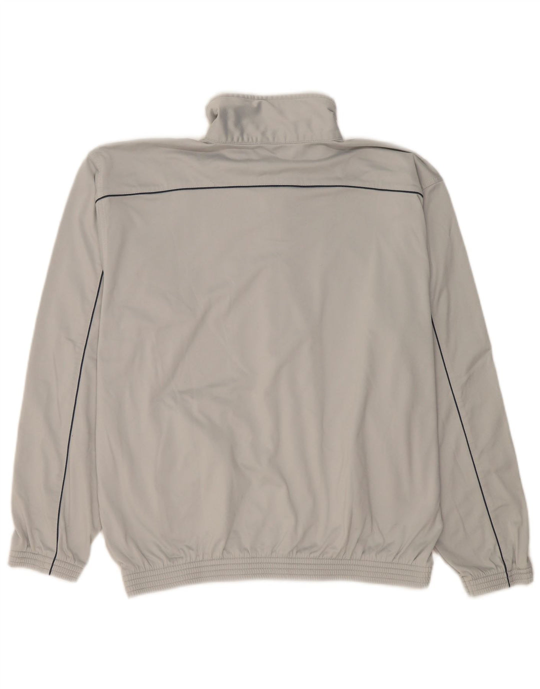 CHAMPION Veste de Survêtement Homme XL Gris Polyester