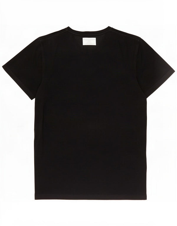 Hollister Mens T-Shirt Top Large Black Cotton