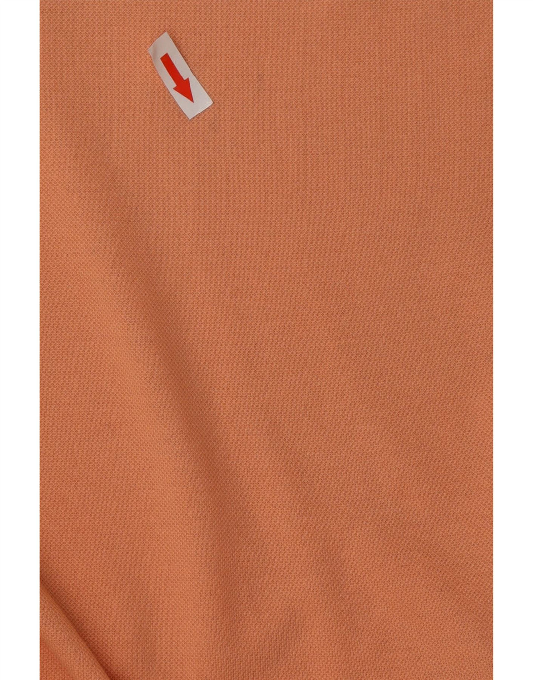 SERGIO TACCHINI Polo Homme Grand Orange