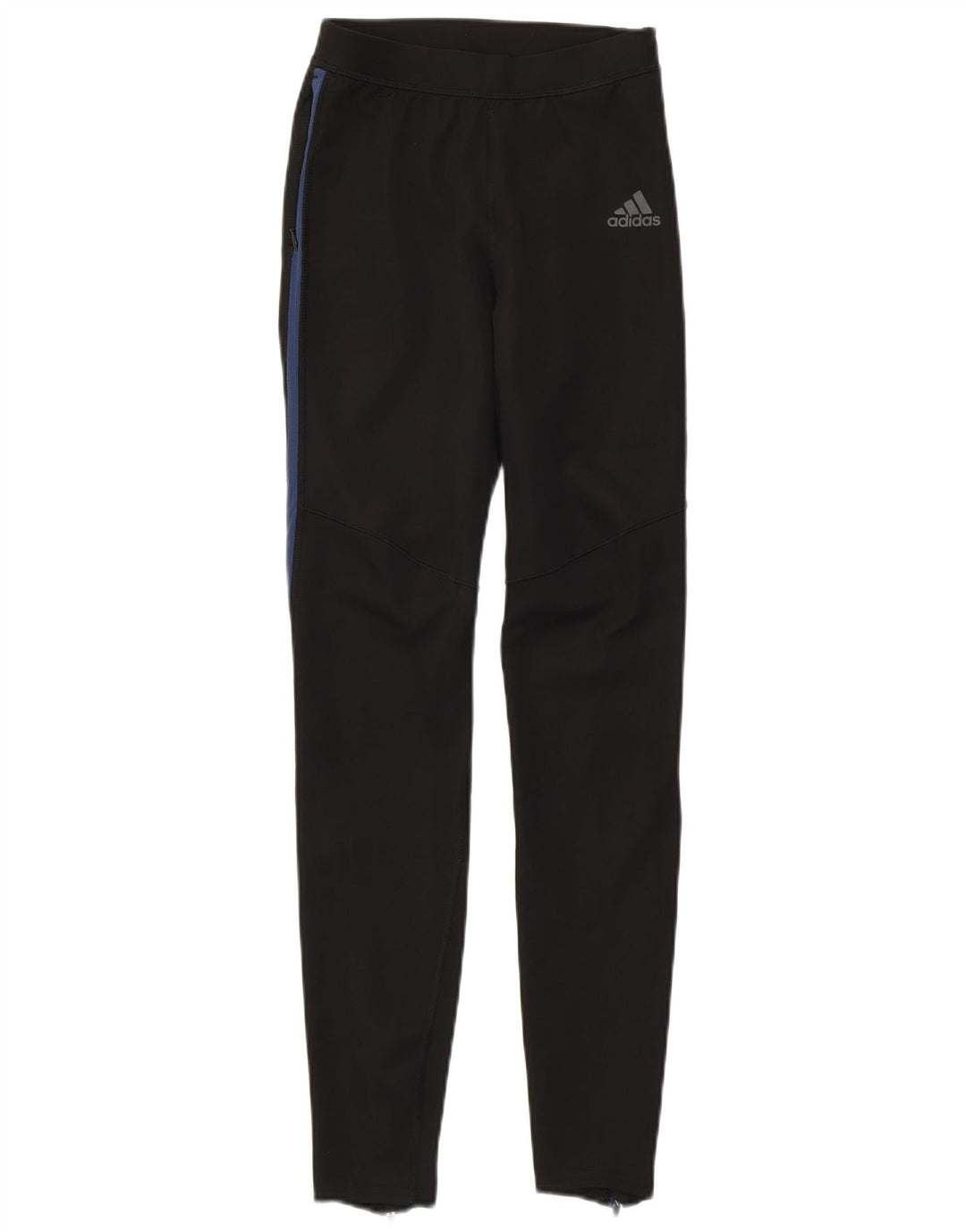 ADIDAS Leggings Climacool pour femme UK 10 Petit Noir