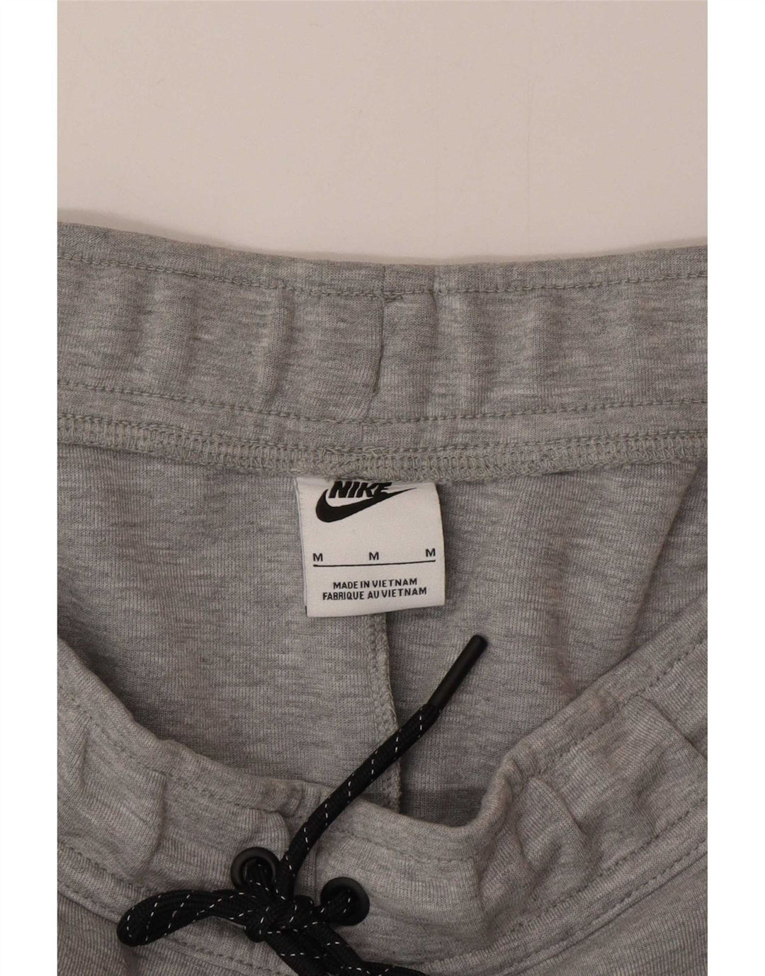 Nike Pantalon de survêtement pour homme en coton gris moyen
