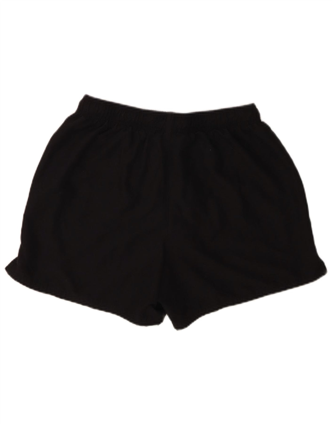 Short de sport Nike pour hommes, grand, noir, polyester