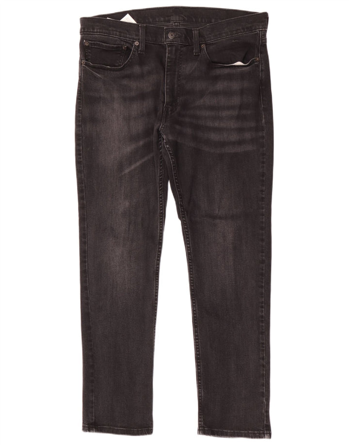 Levi's Jean Slim 511 Homme W34 L30 Noir Coton