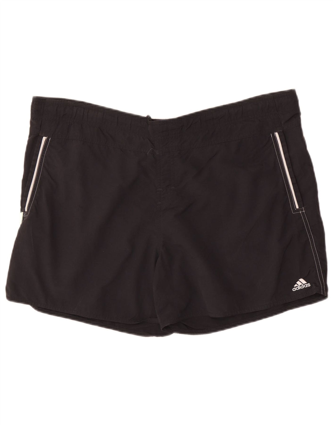 Adidas Short de bain pour homme Grand nylon noir