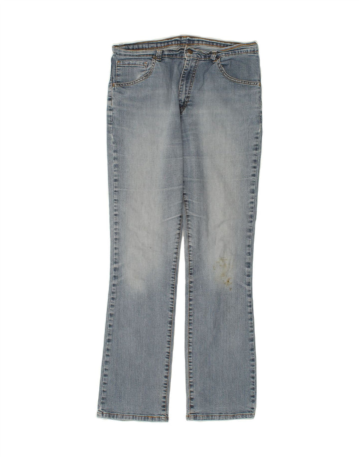 LEVI'S Womens Bootcut Jeans W31 L32  Blue Vintage Levi's and Second-Hand Levi's from Messina Hembry 