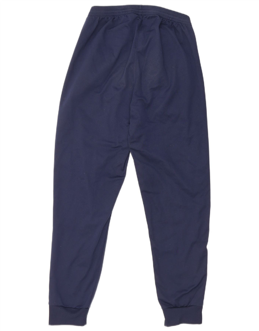Errea Pantalon de Survêtement Graphique Homme Joggers Petit Bleu Marine Polyester