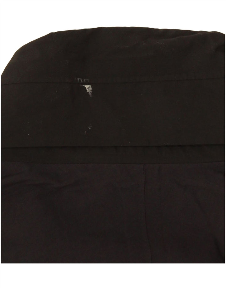 The North Face Veste de pluie pour homme UK 40 Large Noir