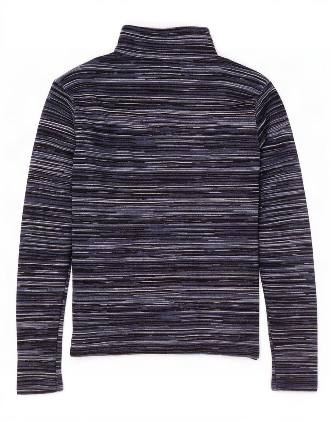 Mountain Warehouse Pull à col zippé pour femme UK 10 Petit Bleu marine
