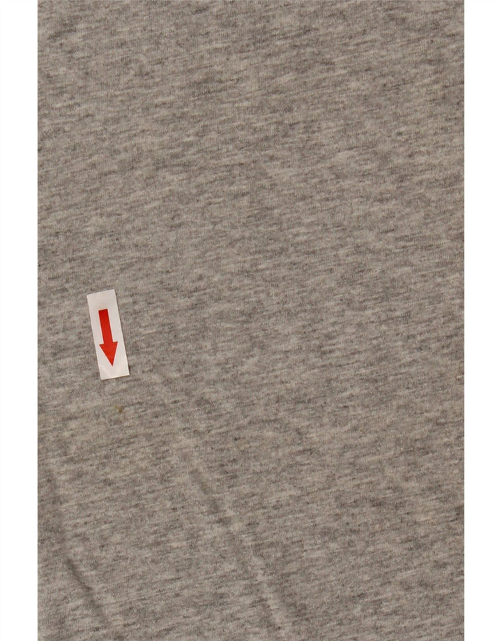 Lotto Débardeur Homme 2XL Gris Colorblock Coton