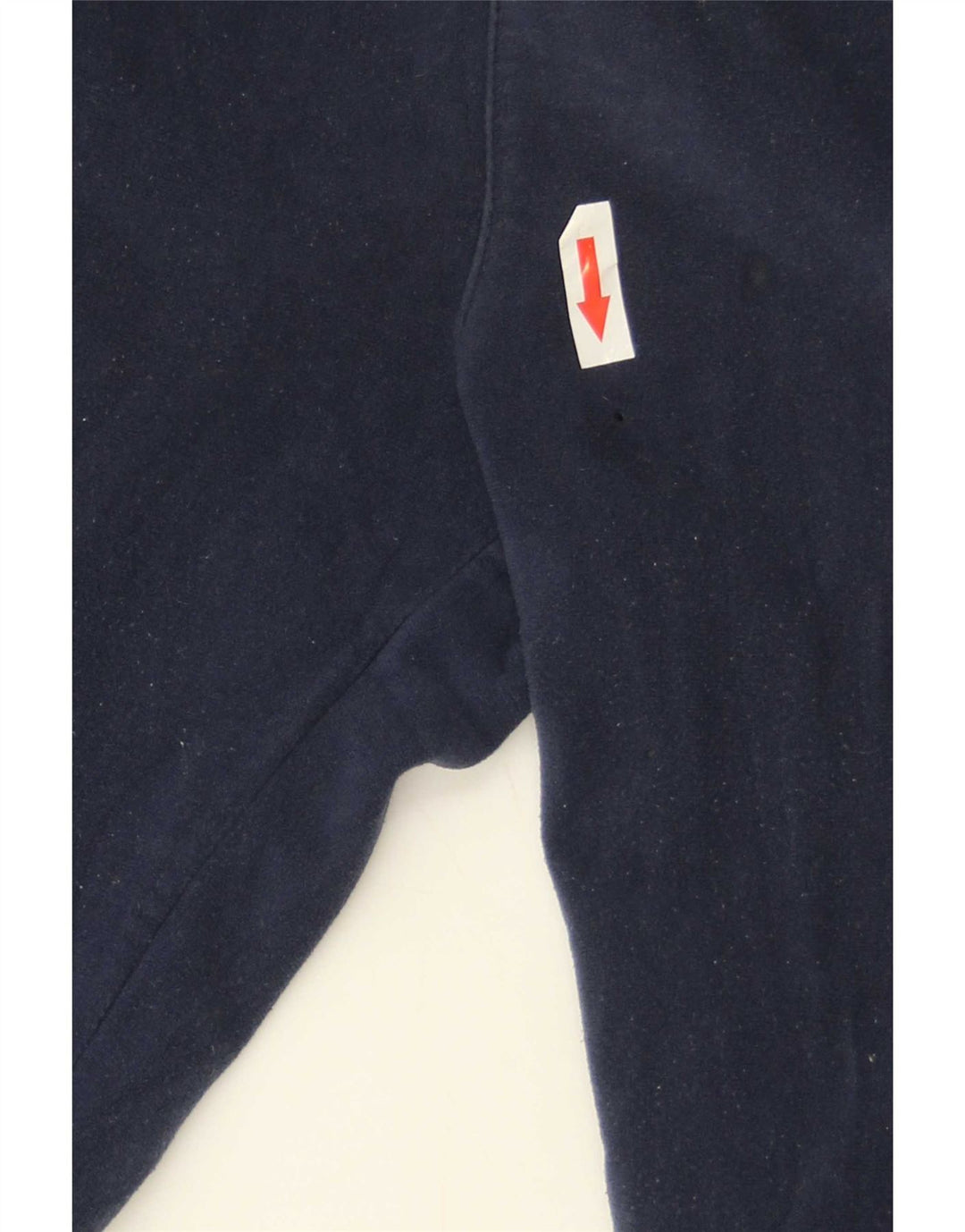 Adidas Pantalon de survêtement pour homme Bleu marine moyen Colourblock