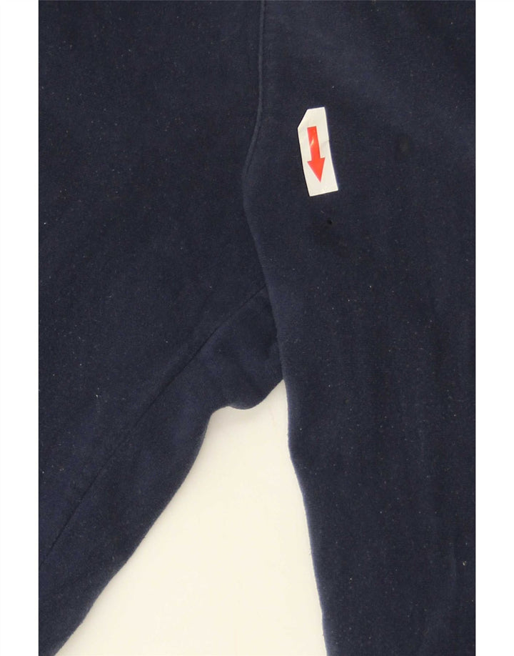 Adidas Pantalon de survêtement pour homme Bleu marine moyen Colourblock