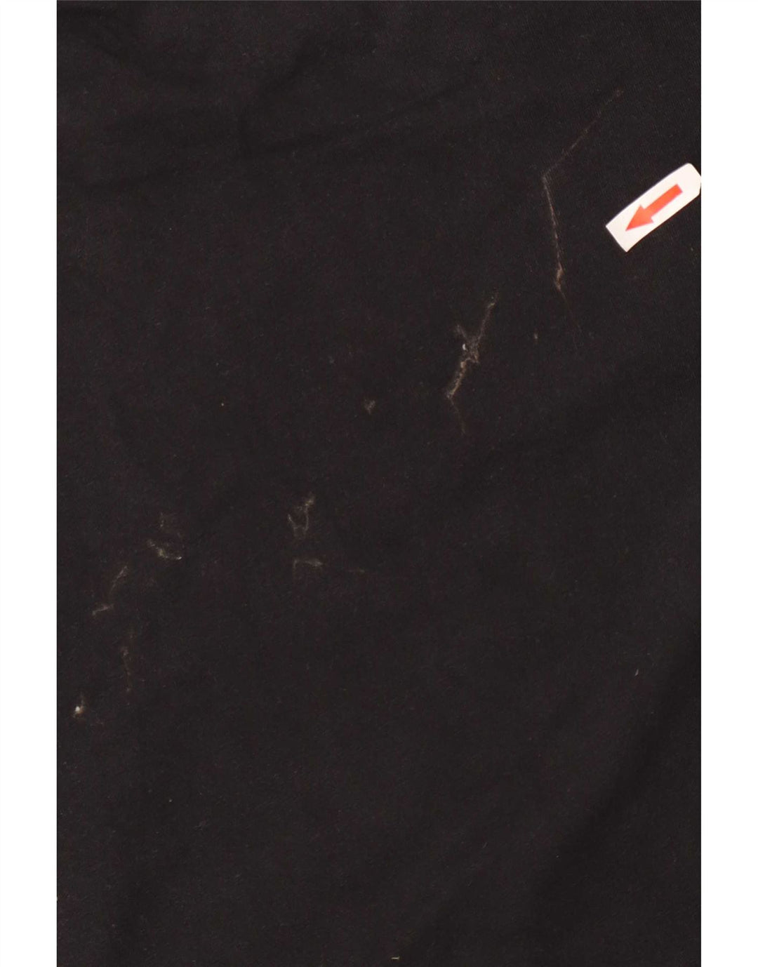 Carhartt T-shirt graphique pour hommes, petit haut en coton noir