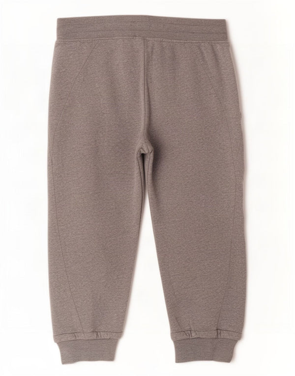 Under Armour Pantalon de survêtement Capri pour femme UK 6 XS Gris moucheté