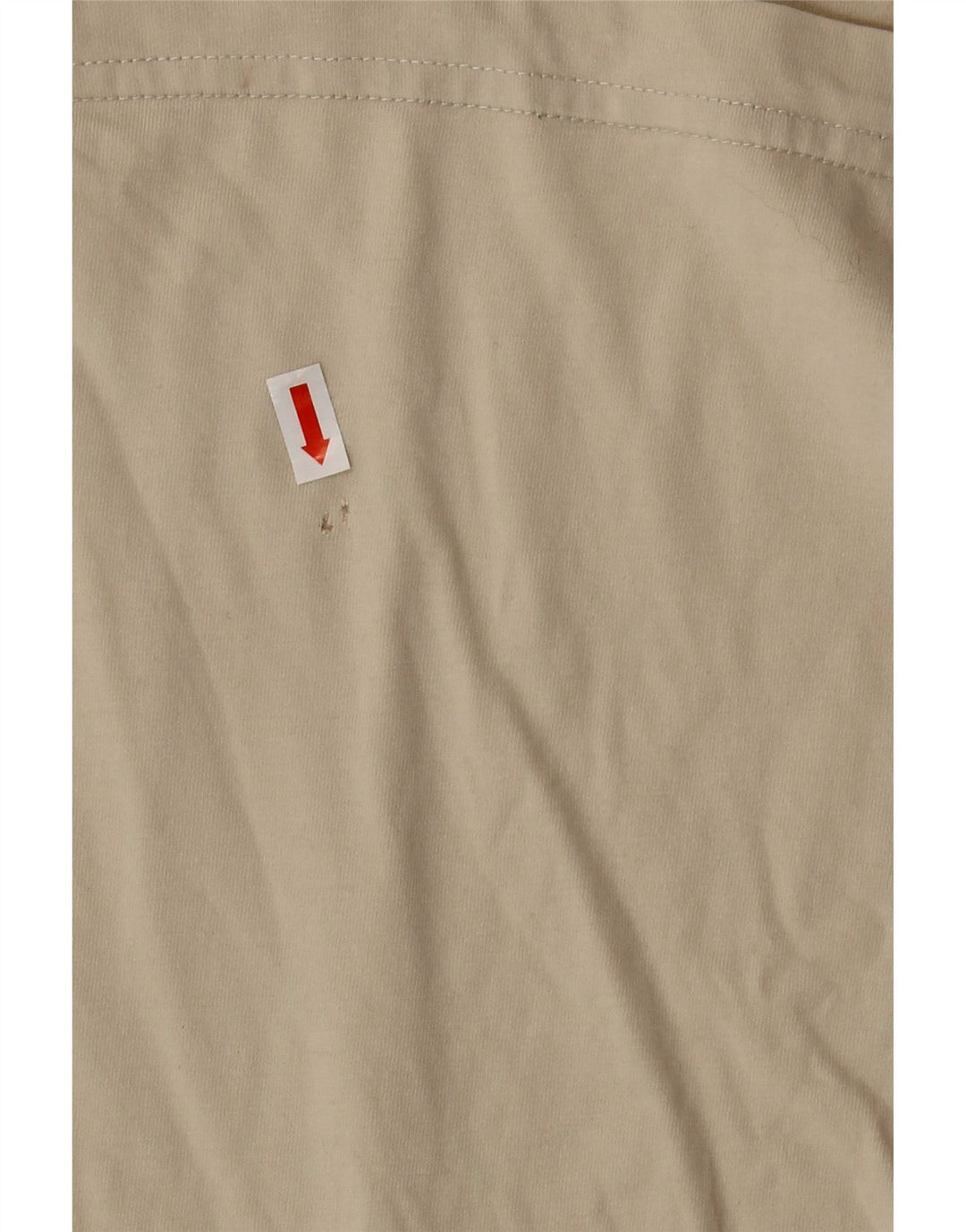 FILA T-Shirt Homme Haut Large Beige