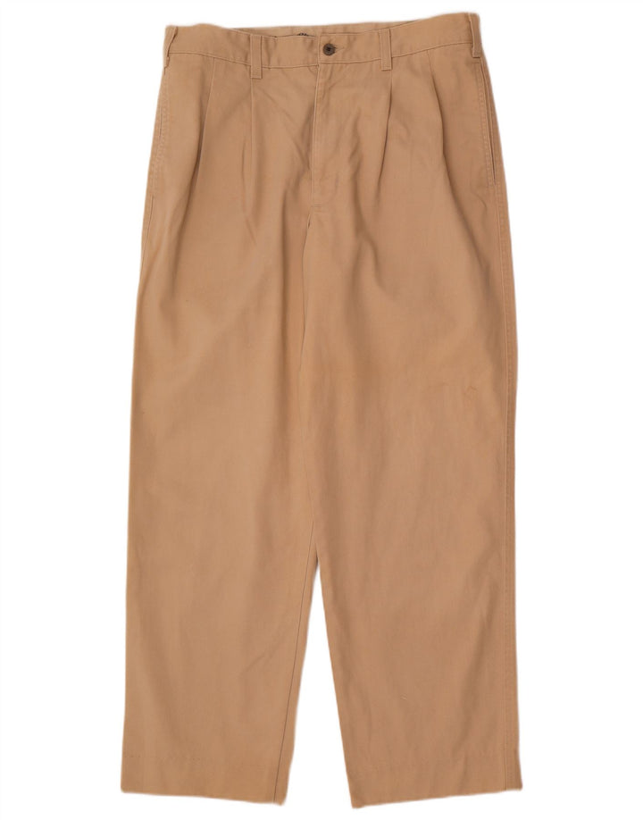 Dockers Pantalon Chino Pegged Homme W33 L29 Beige