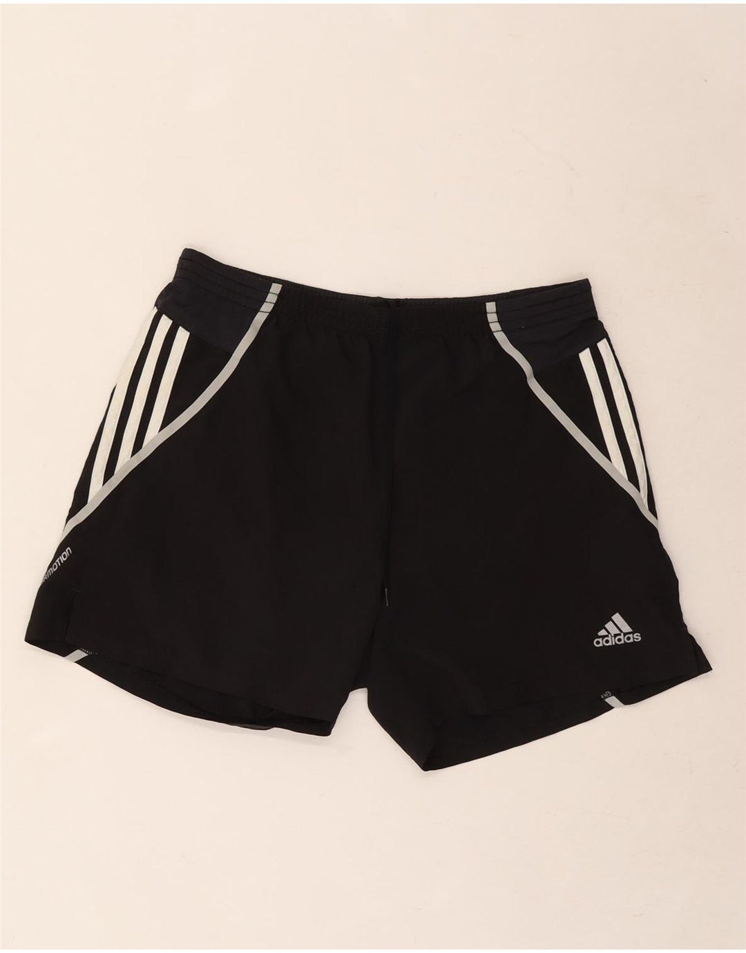 Adidas Hommes Climacool Sport Short Petit Noir Polyester
