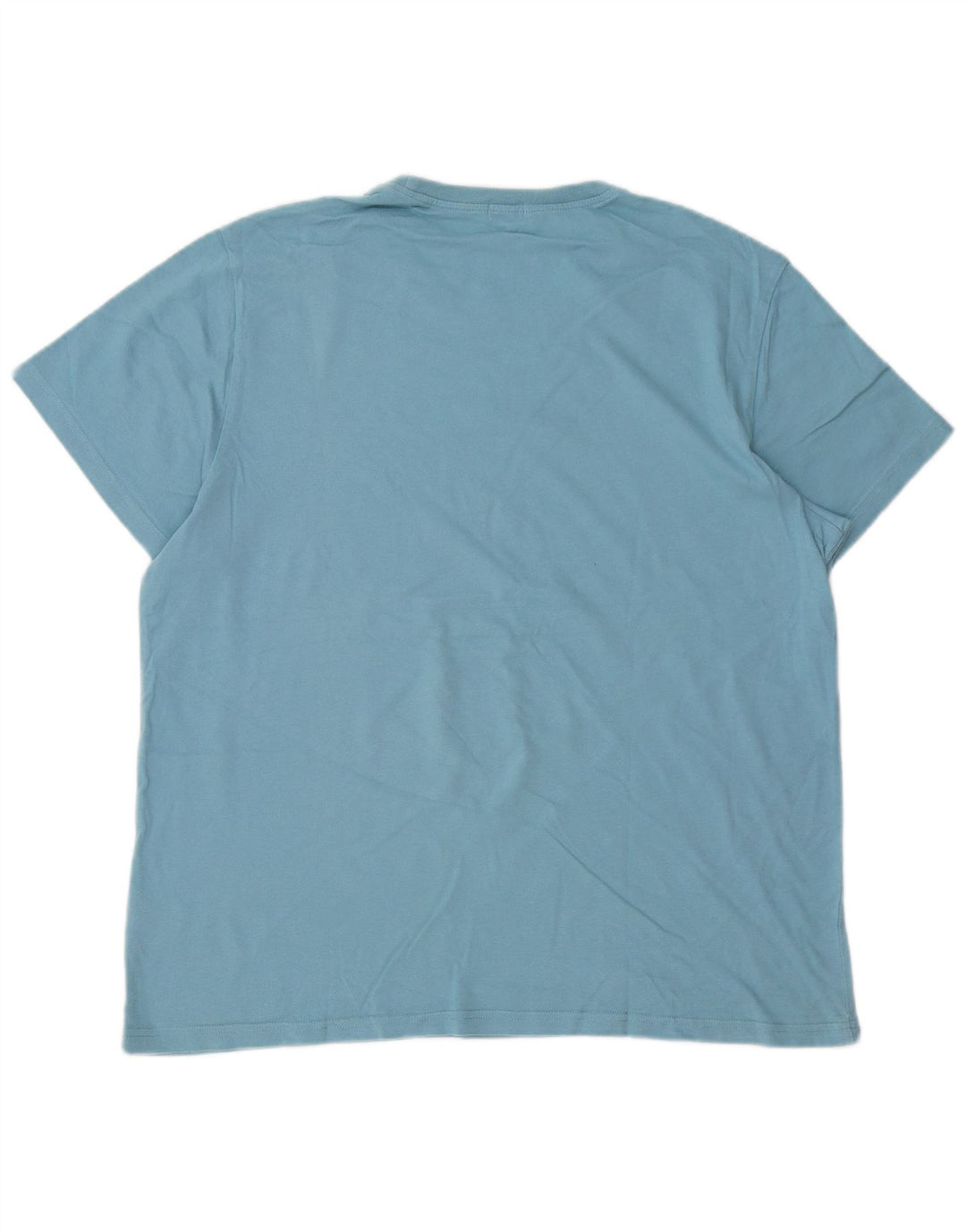 PAUL SMITH T-Shirt Graphique Homme Top XL Bleu Coton