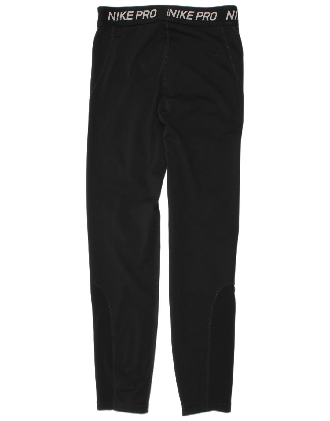 Legging Nike Fille Graphic 13-14 ans Noir Polyester