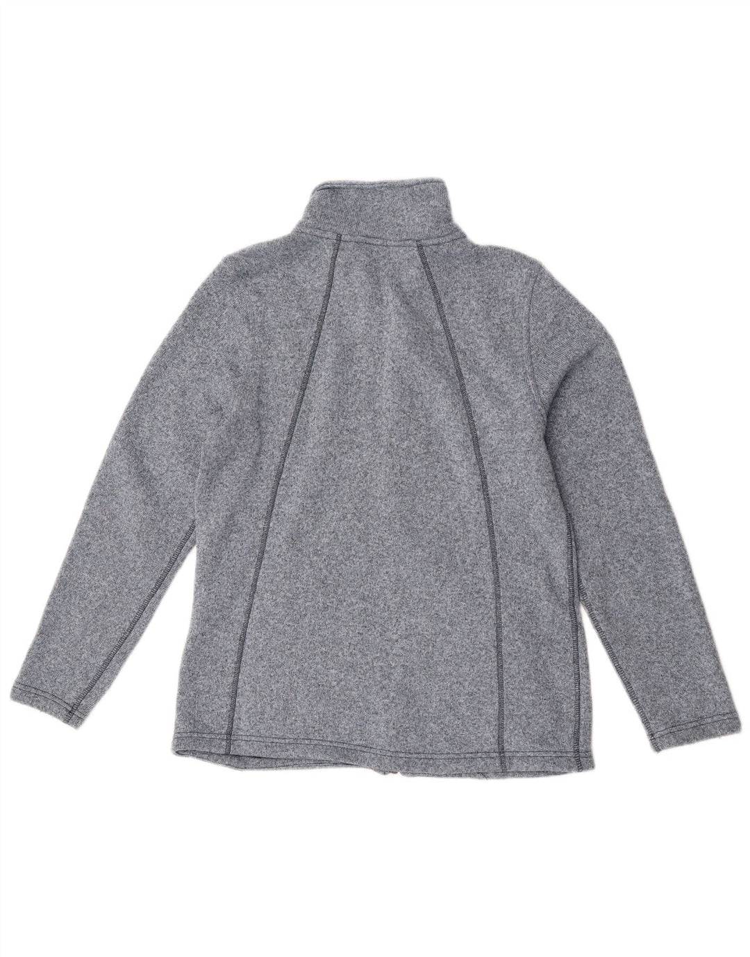 The North Face Veste de survêtement pour femme UK 16 Large Bleu Polyester