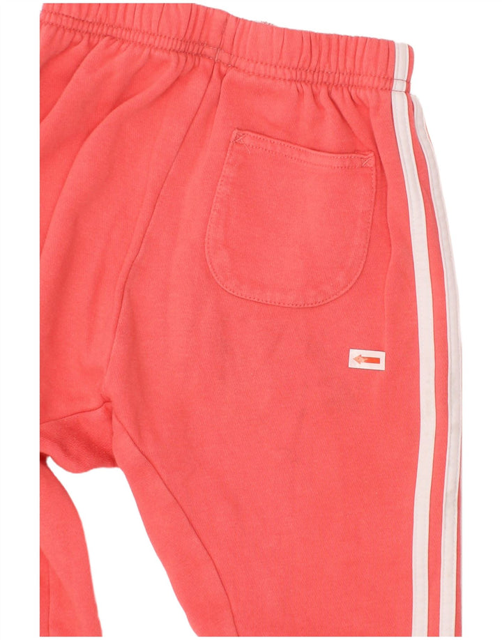 ADIDAS Survêtement complet graphique fille 2-3 ans rouge coton