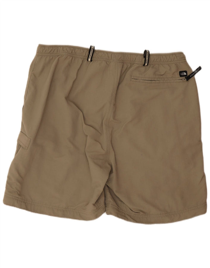 The North Face Short Cargo Homme XL W38 Kaki Nylon
