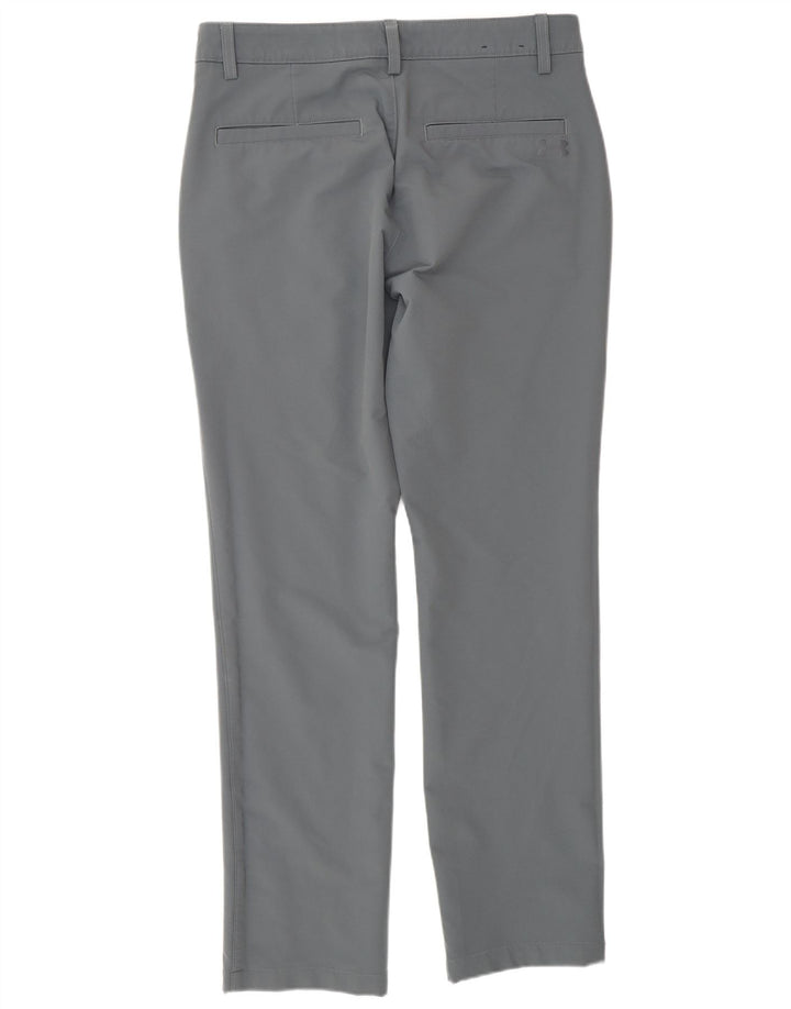 Under Armour Pantalon Chino Slim Fit Homme W32 L32 Gris