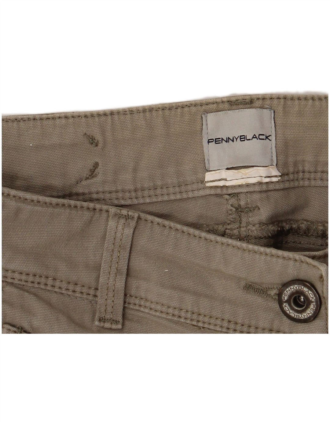 Penny Black Pantalon Cargo Joggers Femme W30 L30 Beige