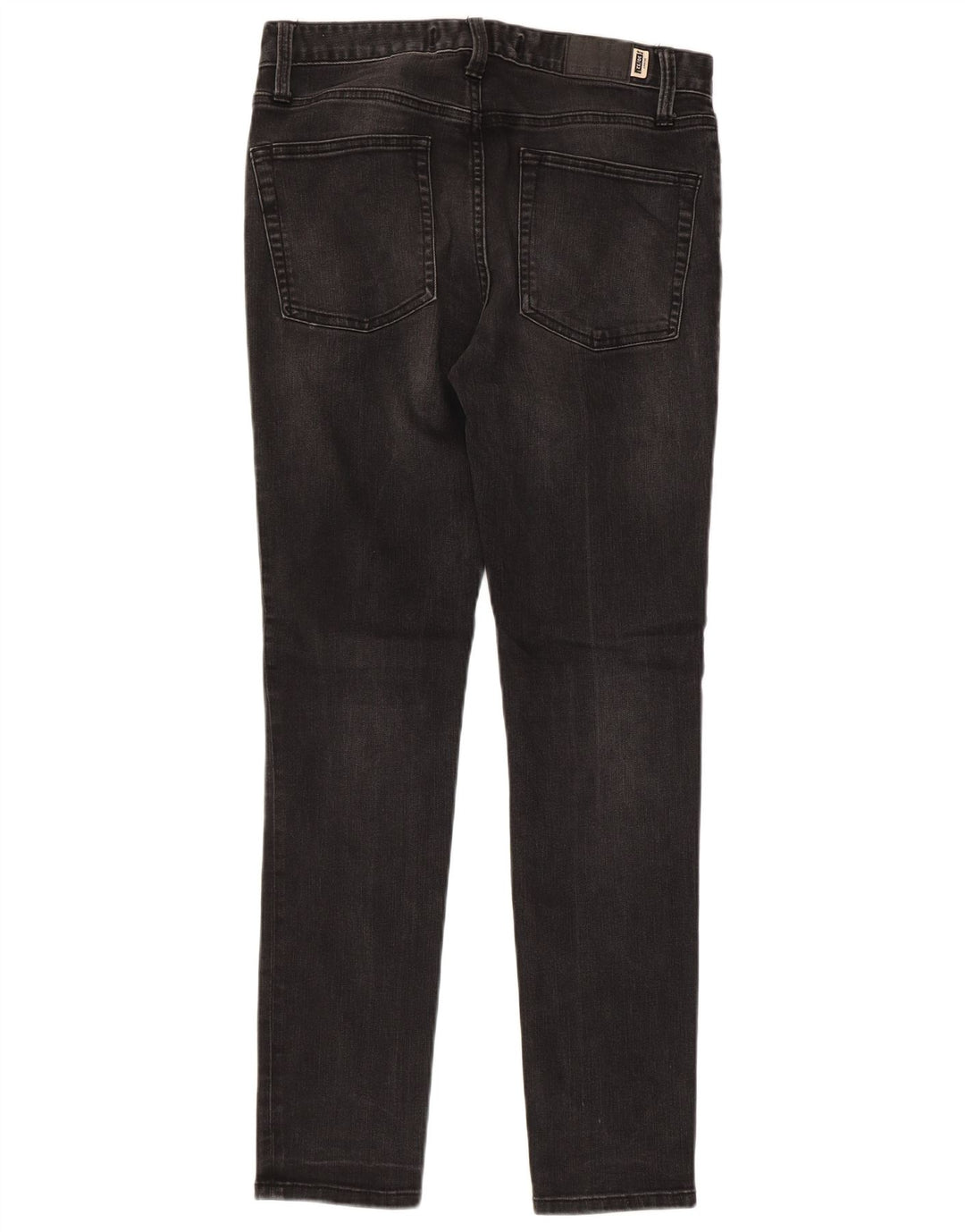 Superdry Jean Skinny W30 L29 Homme Noir Coton
