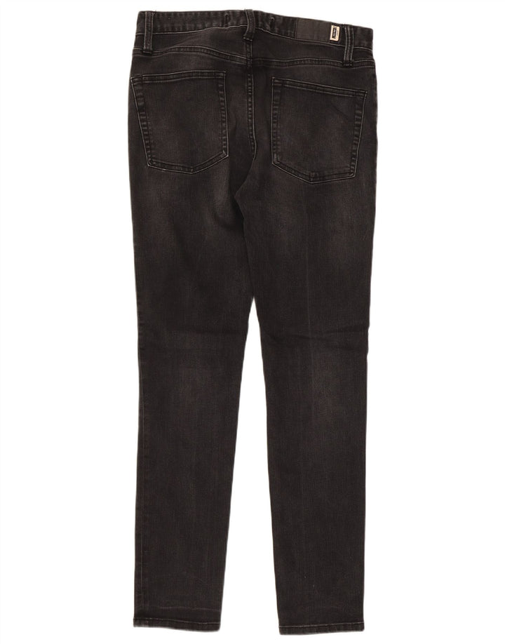 Superdry Jean Skinny W30 L29 Homme Noir Coton
