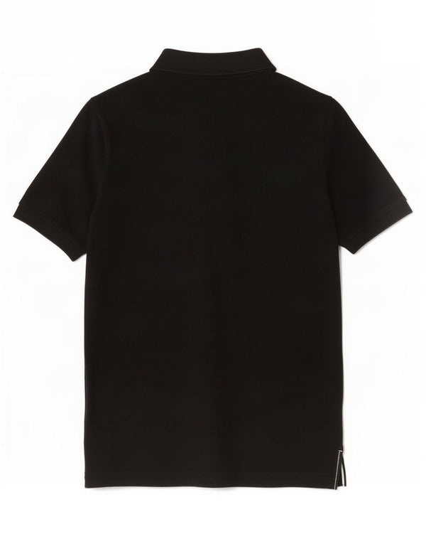 Polo Nike Garçon 10-11 ans Coton Noir Moyen