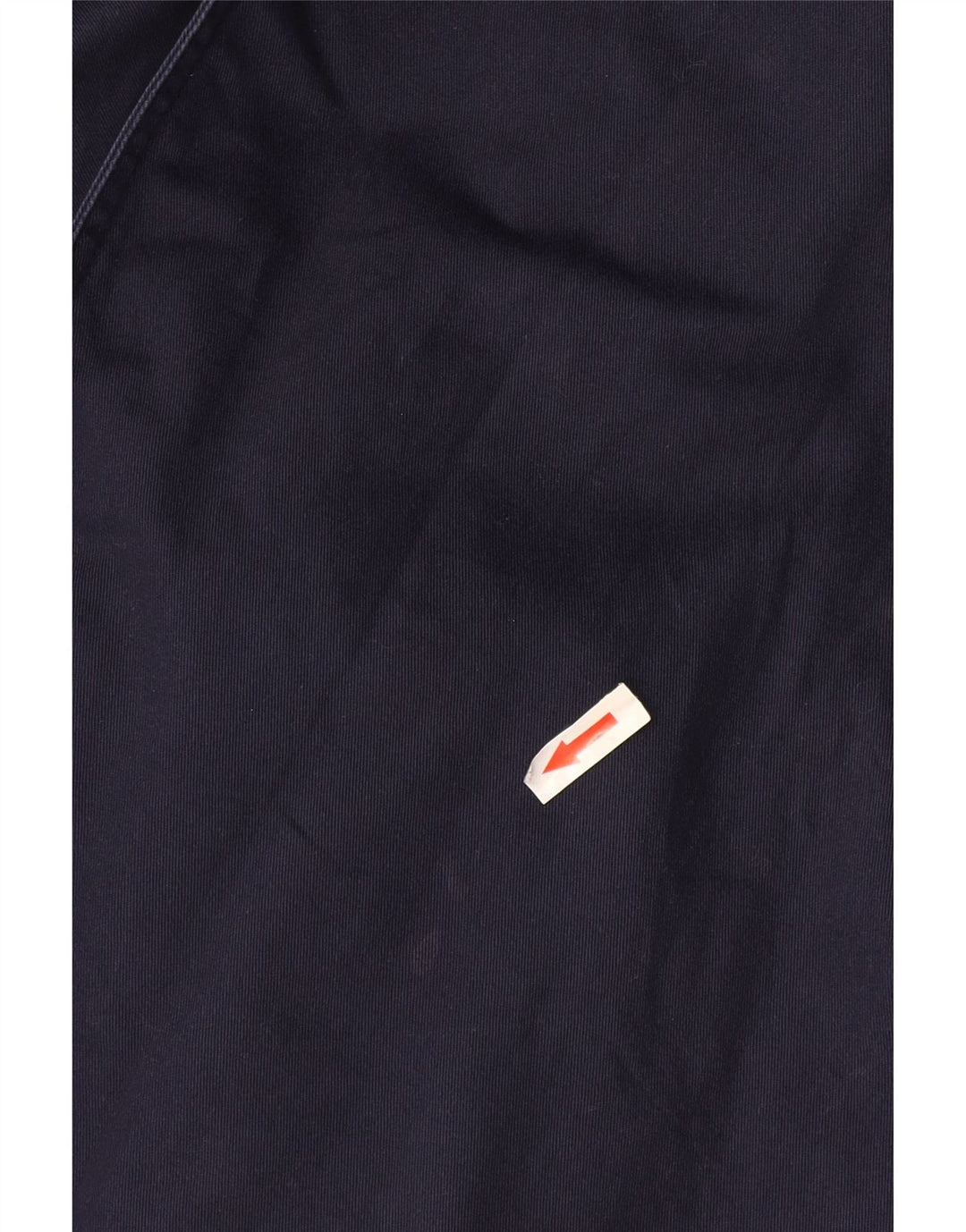 Hobbs Trench-Coat Femme UK 12 Coton Bleu Marine Moyen