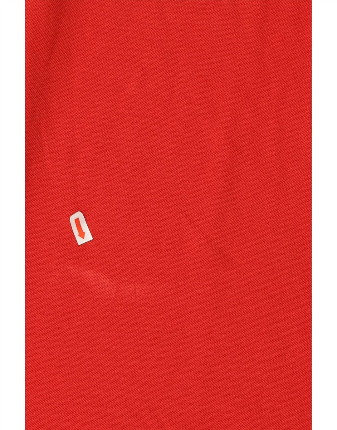 Lyle & Scott Polo Homme XL Rouge Coton