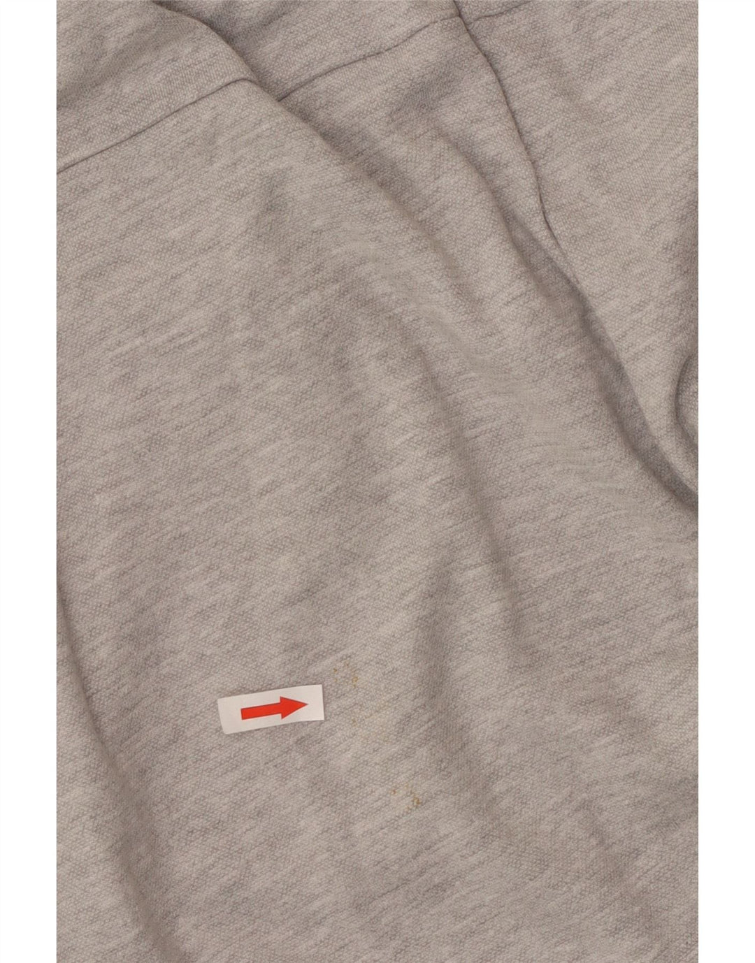 Zara Pantalon de survêtement court pour homme Joggers XL Gris Coton