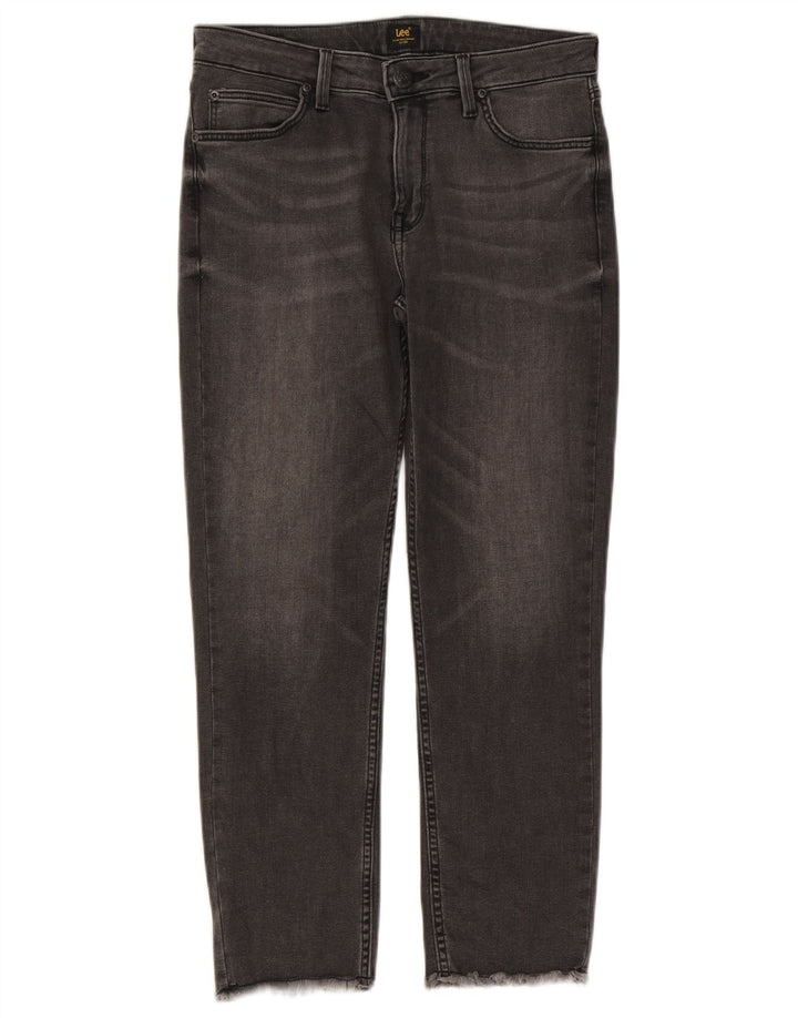 Lee Jean Slim Elly Femme W29 L24 Gris Coton
