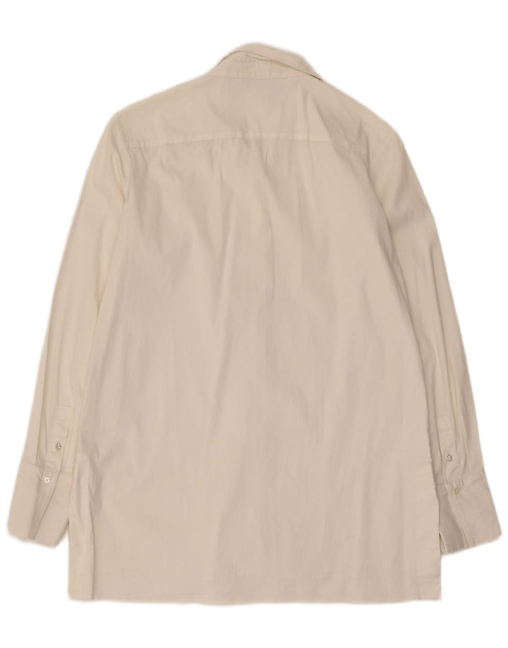 MASSIMO DUTTI Chemise Femme EU 36 XS Blanc