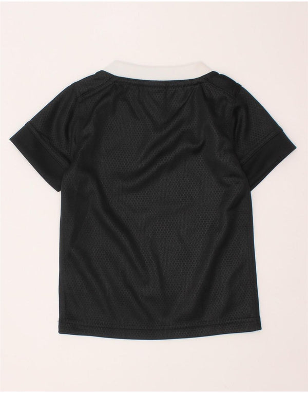 ADIDAS T-shirt graphique Nouvelle-Zélande pour bébé garçon 18-24 mois Noir