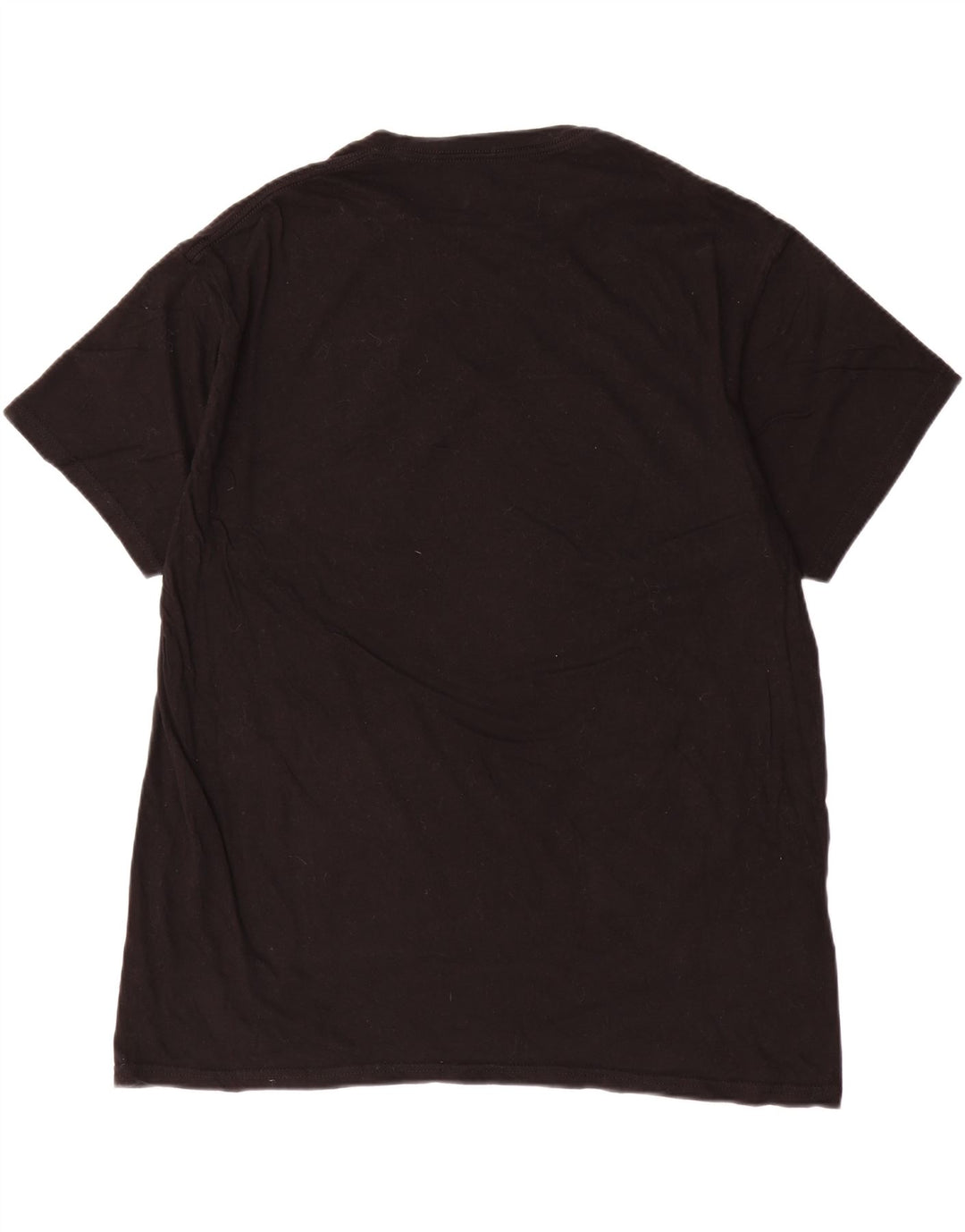 Hurley T-Shirt Graphique Homme XL Noir