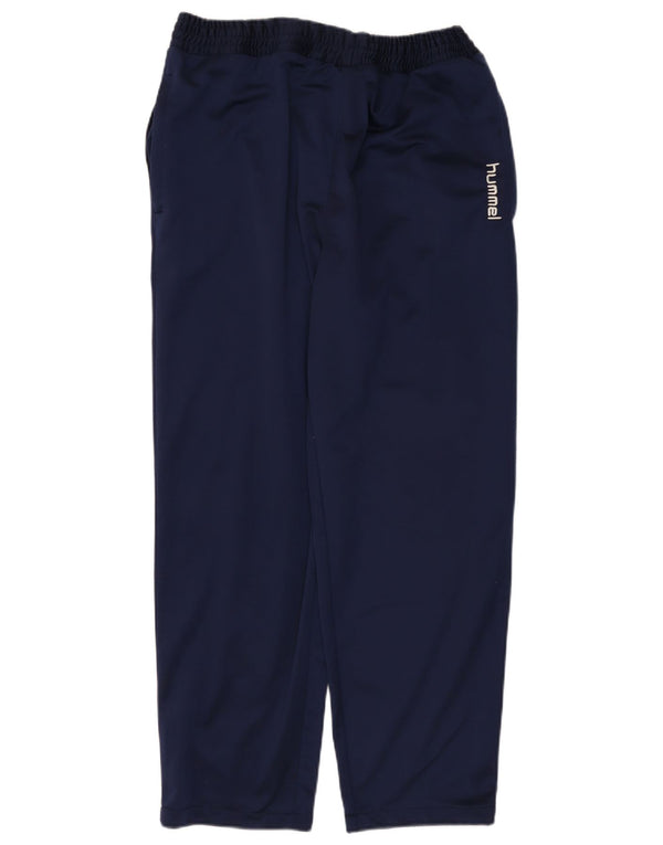 Hummel Pantalon De Survêtement Homme XL Bleu Marine Polyester