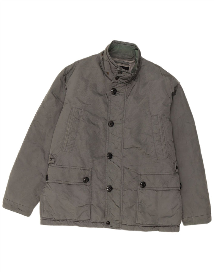 Veste matelassée homme Marina Yachting IT 56 3XL gris nylon
