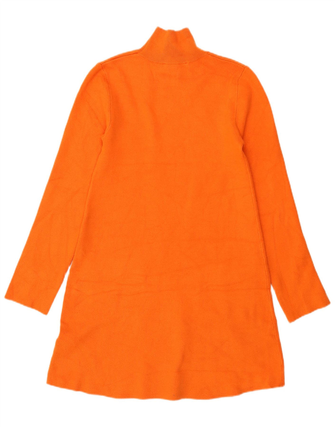 Zara Robe pull pour femme UK 8 Small Orange