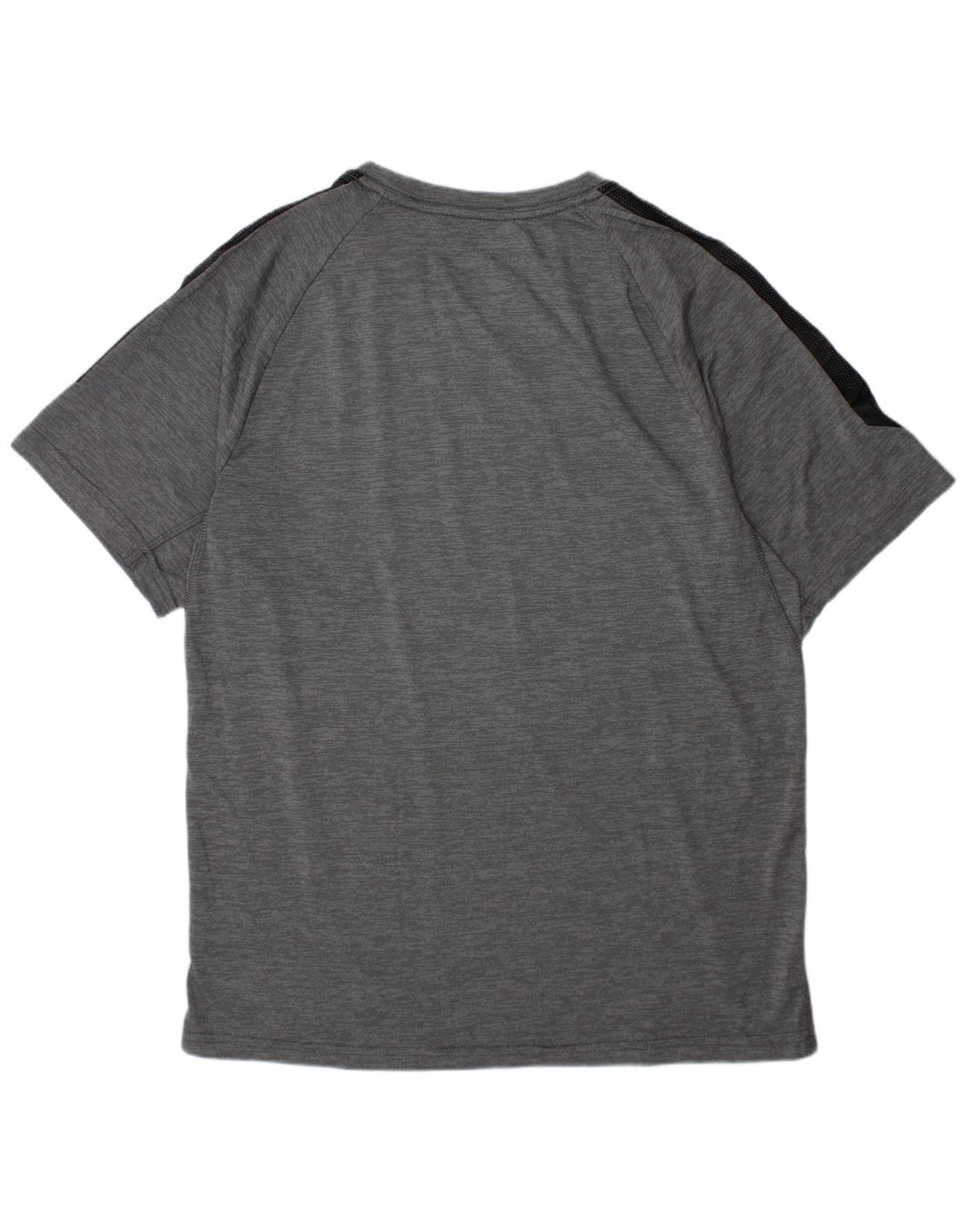 RUSSELL ATHLETIC T-Shirt Dri-Power Garçon 14-15 Ans XL Gris