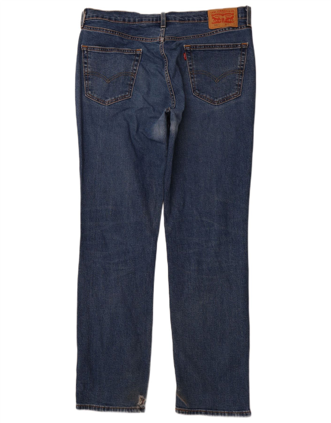 LEVI'S Jean 541 Tapered Homme Bleu W34 L34 Coton