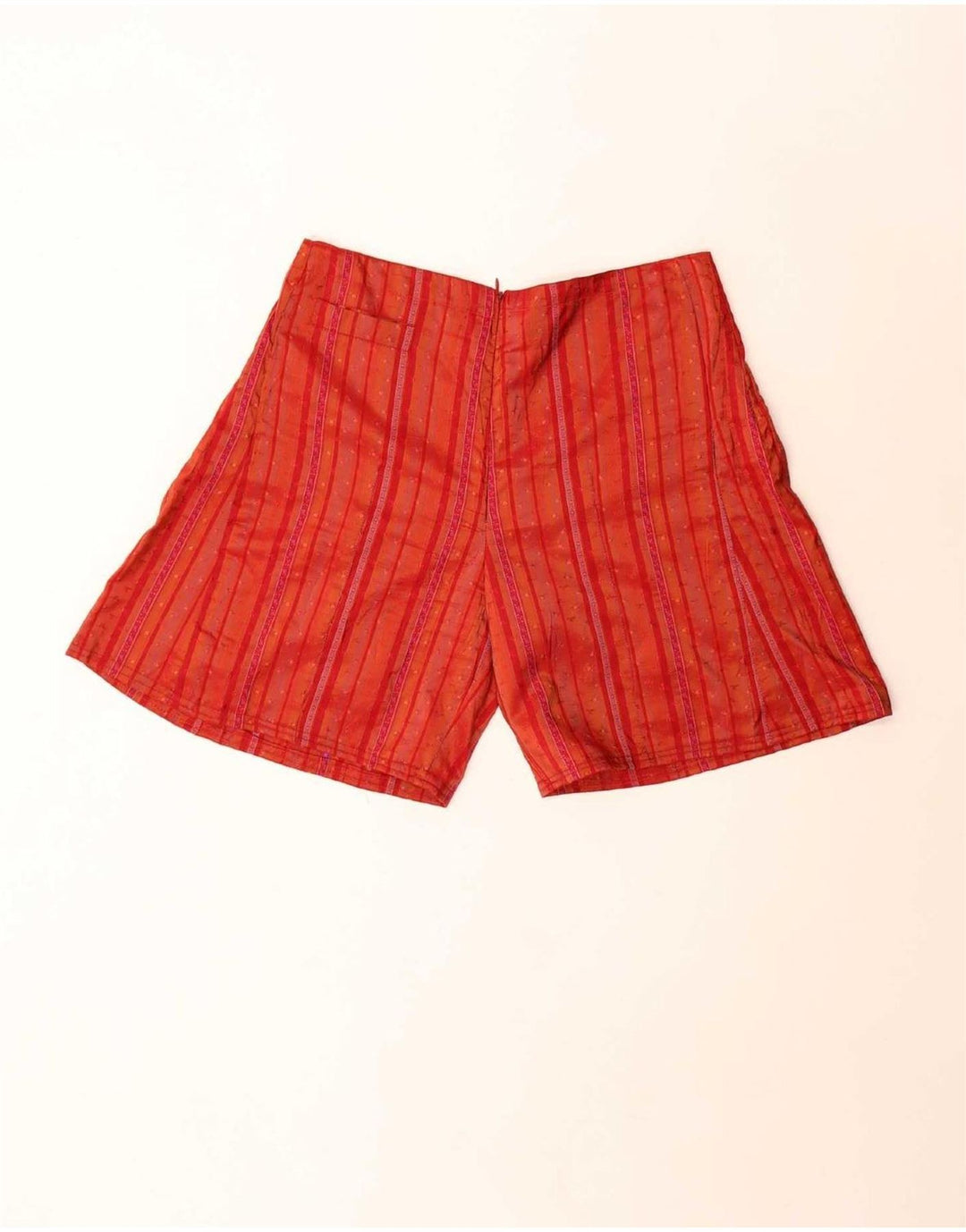 Fox's Ensemble 3 pièces pour femme EU 36 Small W30 Rouge Floral Acétate Moderne