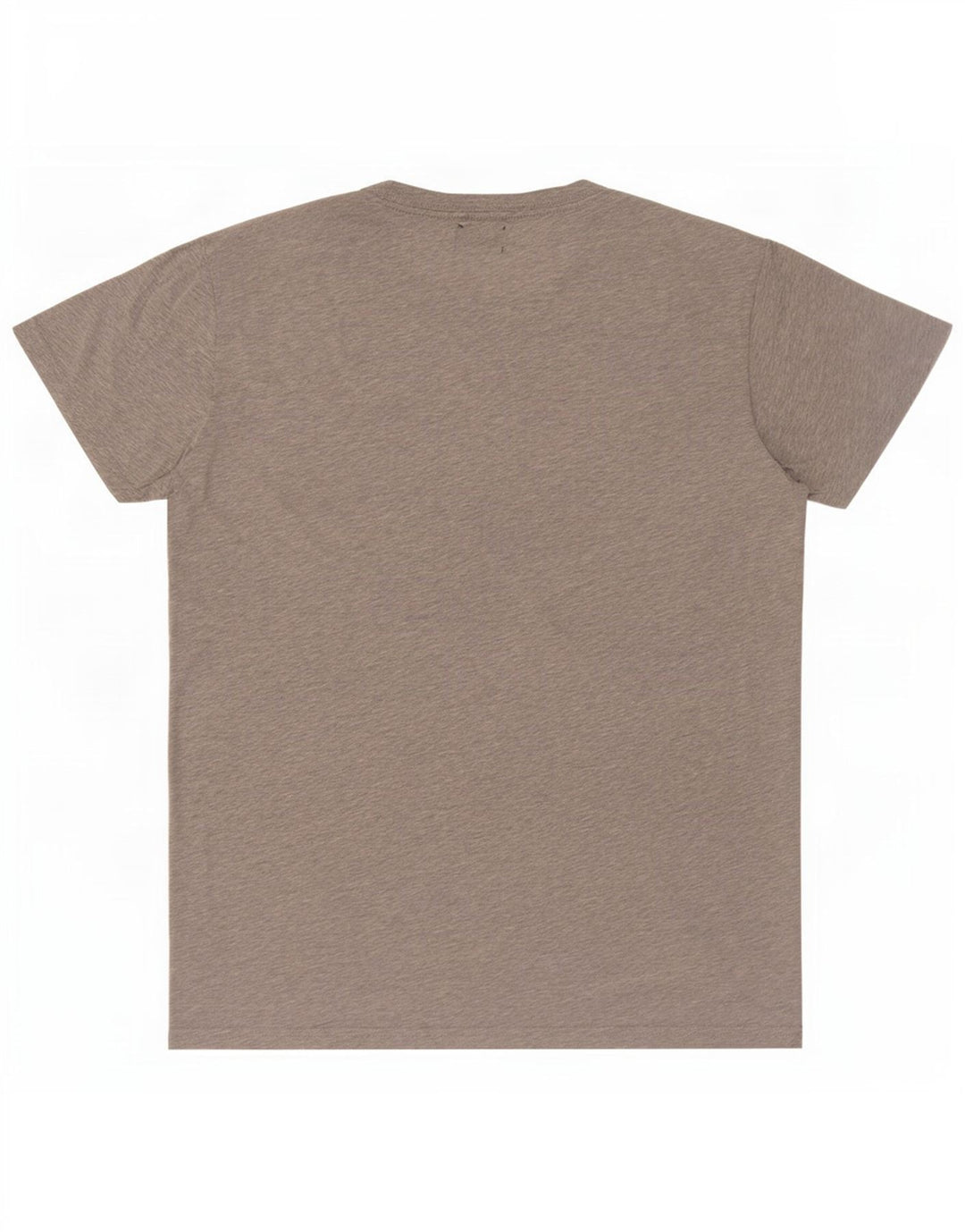 Cheap Monday T-Shirt Graphique Homme Gris Moyen Coton